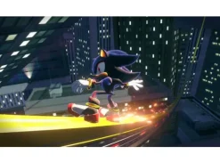 Sonic X Shadow Generations Switch