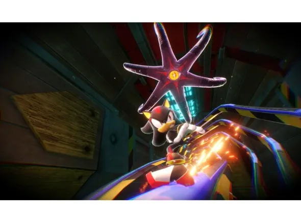 Sonic X Shadow Generations Switch