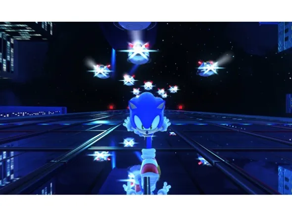 Sonic X Shadow Generations Switch