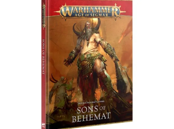Sons of Behemat Battletome