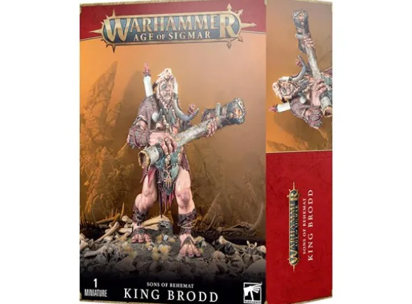 Sons of Behemat King Brodd