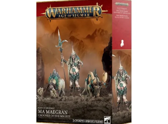 Sons of Behemat Ma Maegran