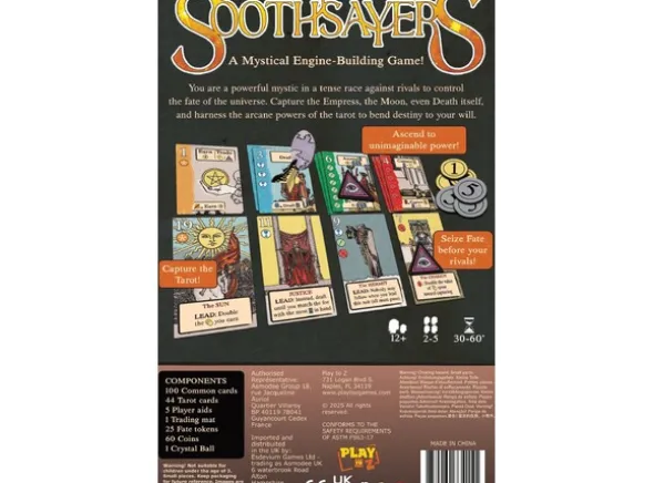 Soothsayers Kortspill
