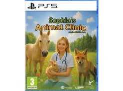 Sophias Animal Clinic PS5