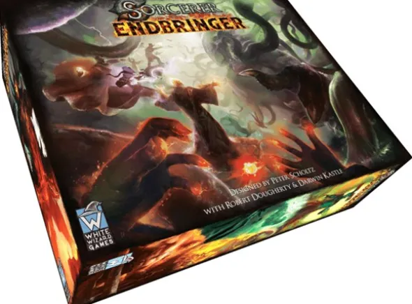 Sorcerer Endbringer Expansion
