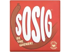 Sosig Kortspill