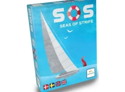 SOS Seas of Strife Kortspill
