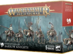 Soulblight Gravelords Barrow Knights