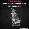 Soulblight Gravelords Coven Throne