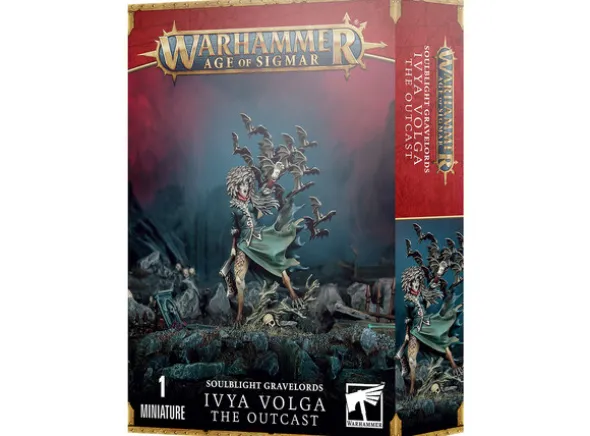 Soulblight Gravelords Ivya Volga