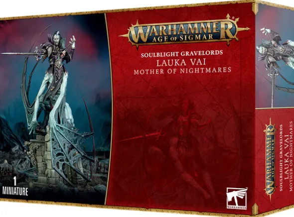 Soulblight Gravelords Lauka Vai