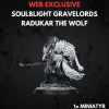 Soulblight Gravelords Radukar the Wolf