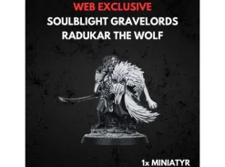 Soulblight Gravelords Radukar the Wolf