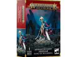 Soulblight Gravelords Sekhar