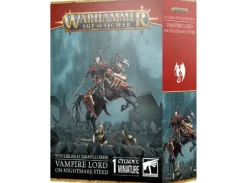 Soulblight Gravelords Vampire Lord