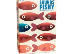 Sounds Fishy Partyspill