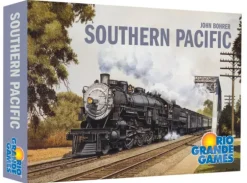 Southern Pacific Brettspill