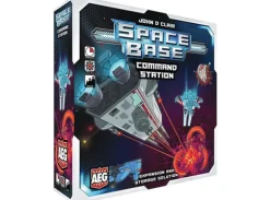 Space Base Command Station Expansion