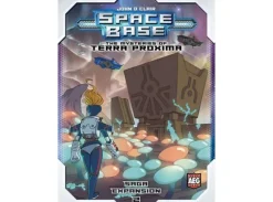 Space Base Mysteries of Terra Proxima