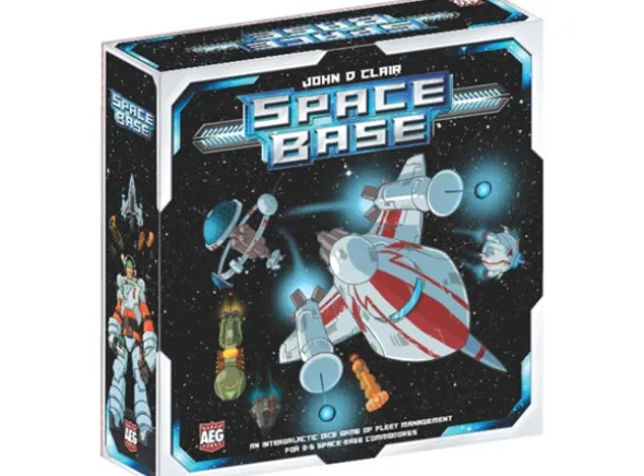 Space Base Terningspill