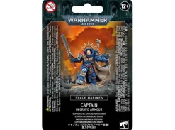 Space Marine Captain in Gravis Armour