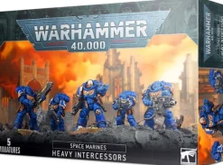 Space Marine Heavy Intercessors