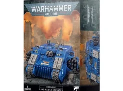 Space Marine Land Raider Crusader
