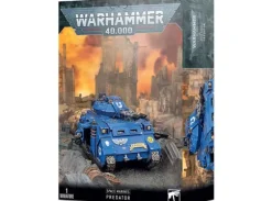 Space Marine Predator