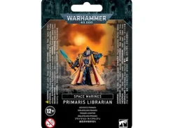 Space Marine Primaris Librarian