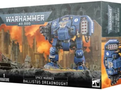 Space Marines Ballistus Dreadnought