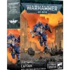 Space Marines Captain Jump Pack & Relic