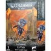 Space Marines Captain with Jump Pack