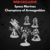 Space Marines Champions of Armageddon