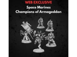 Space Marines Champions of Armageddon