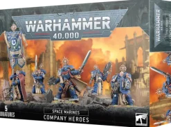 Space Marines Company Heroes