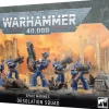 Space Marines Desolation Squad