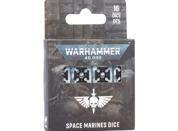 Space Marines Dice