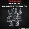 Space Marines Honoured of the Chapter