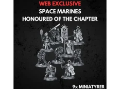 Space Marines Honoured of the Chapter