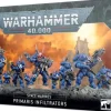 Space Marines Infiltrator Squad