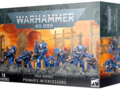 Space Marines Intercessor Squad