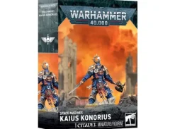 Space Marines Kaius Konorius