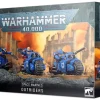 Space Marines Outriders