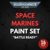 Space Marines Paint Set
