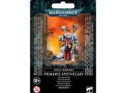 Space Marines Primaris Apothecary