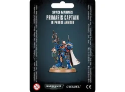 Space Marines Primaris Captain (2019)