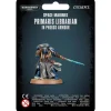 Space Marines Primaris Librarian Phobos