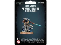 Space Marines Primaris Librarian Phobos