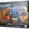Space Marines Primaris Redemptor Dreadno