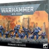 Space Marines Primaris Reiver Squad